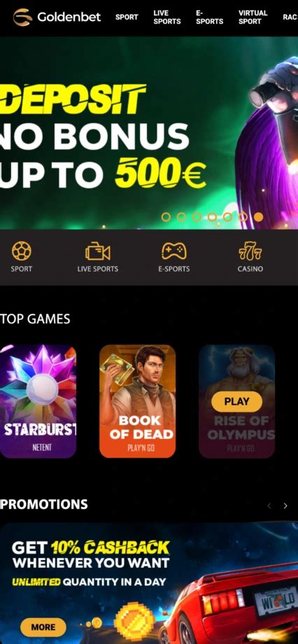 goldenbet casino login|Goldenbet Online casino & Sportsbook.